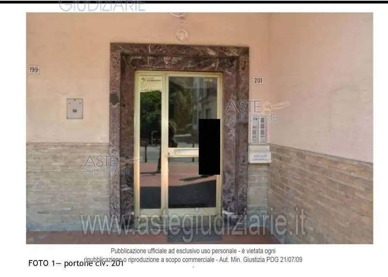 Appartamento in asta a Sant'Olcese