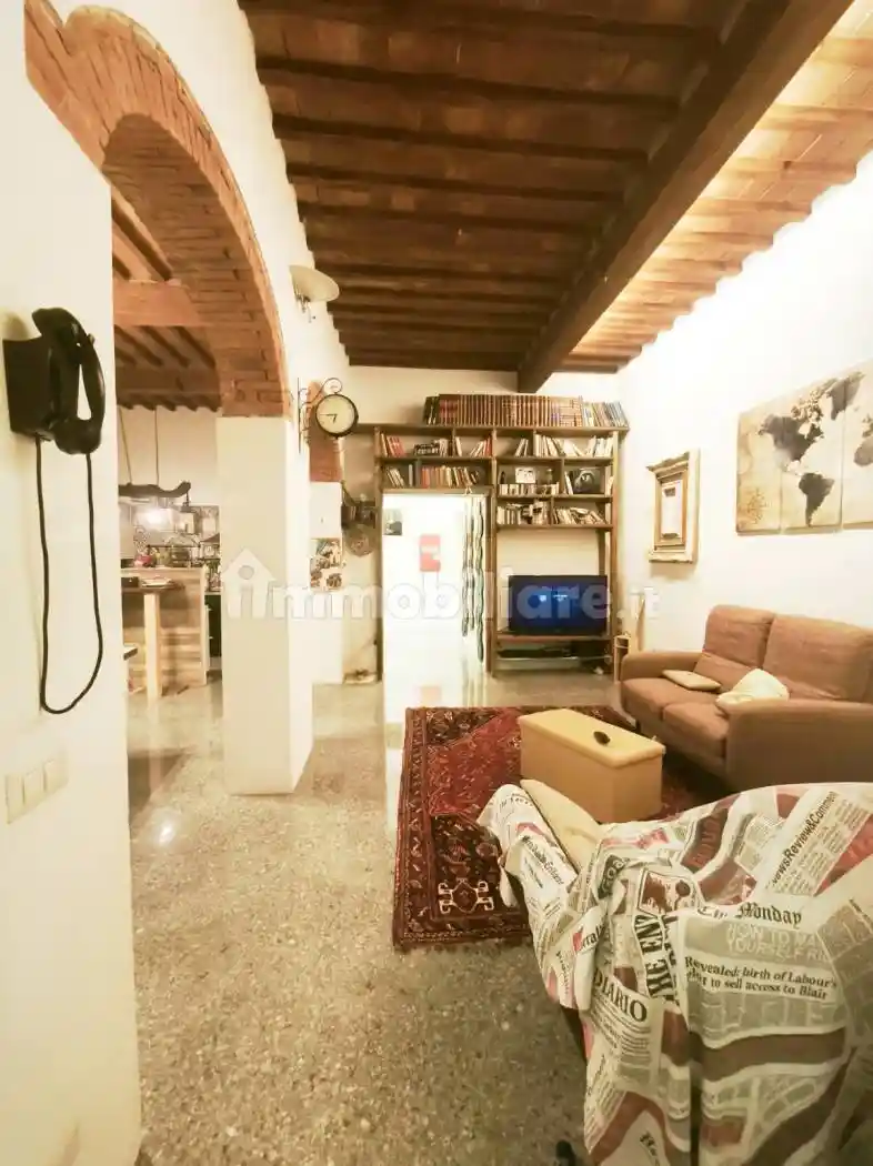 Appartamento via Pinete, San Pietro Belvedere, Capannoli - foto 2