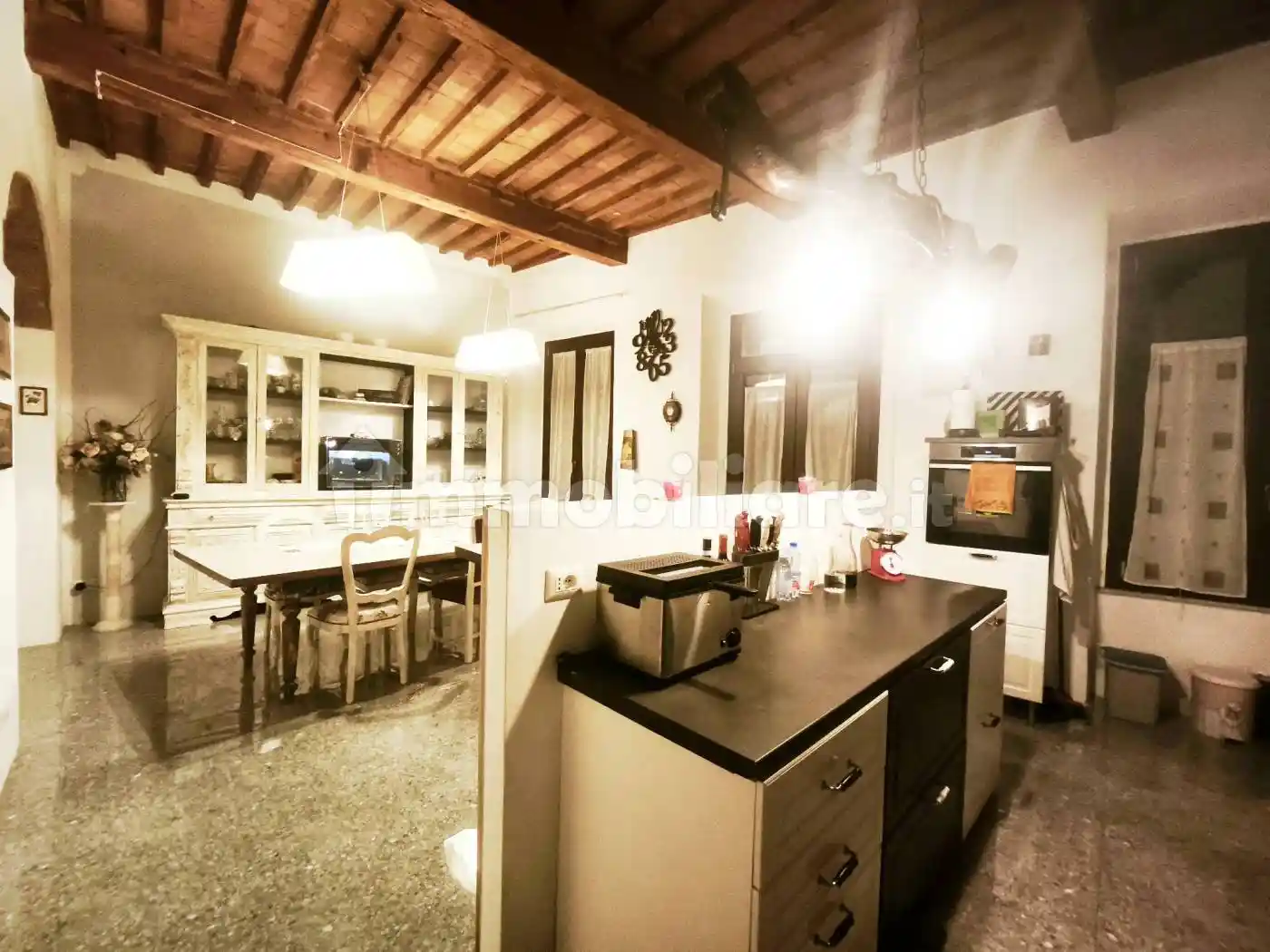 Appartamento via Pinete, San Pietro Belvedere, Capannoli - foto 3