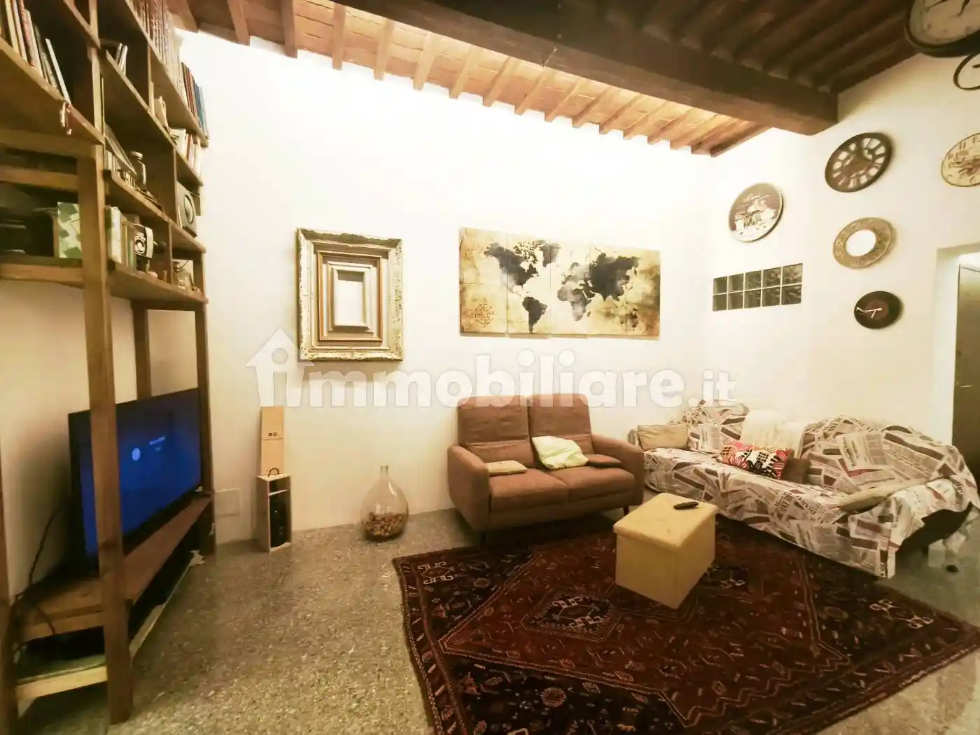 Appartamento via Pinete, San Pietro Belvedere, Capannoli - foto 5