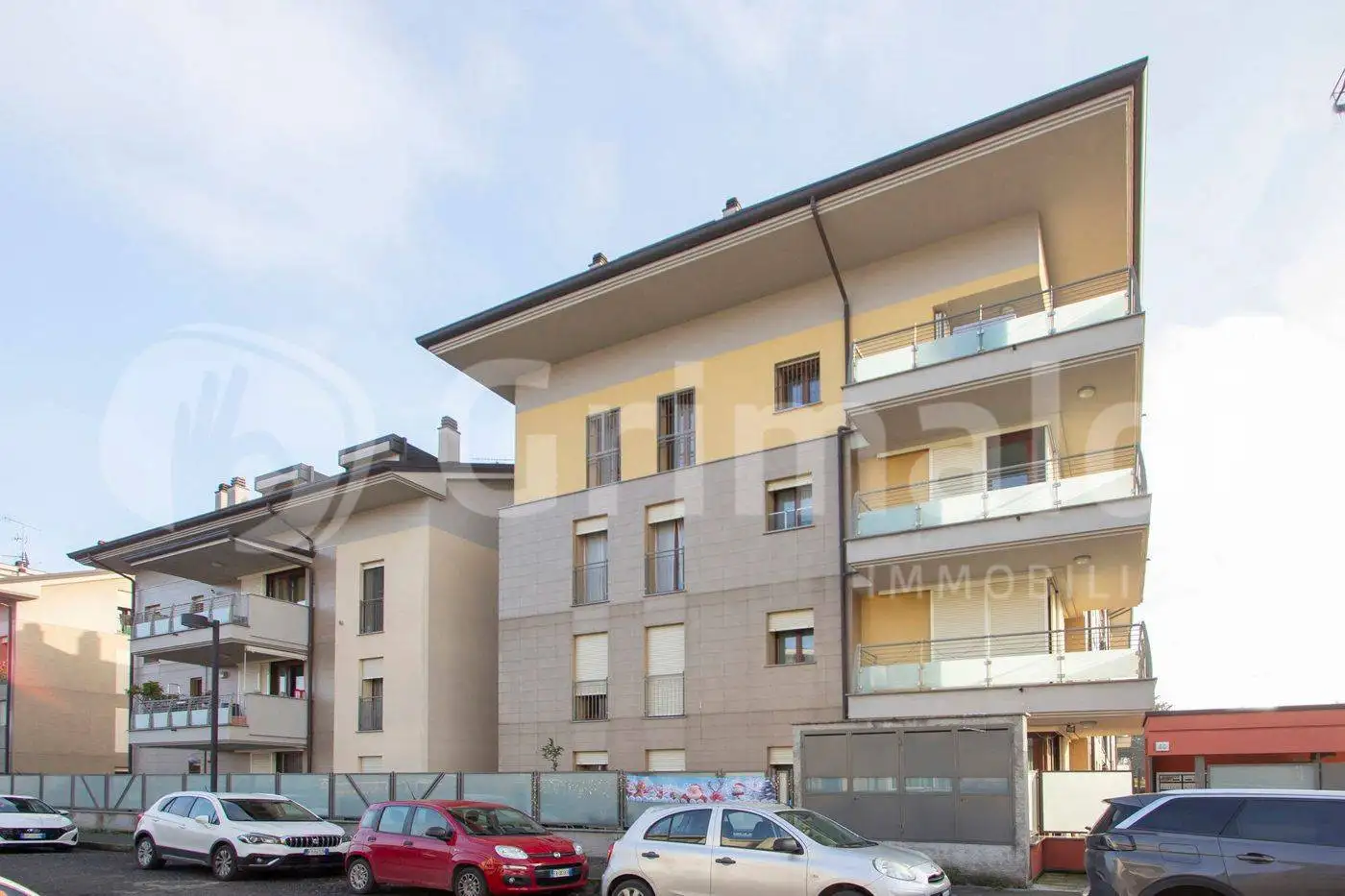 Appartamento in vendita a Varedo