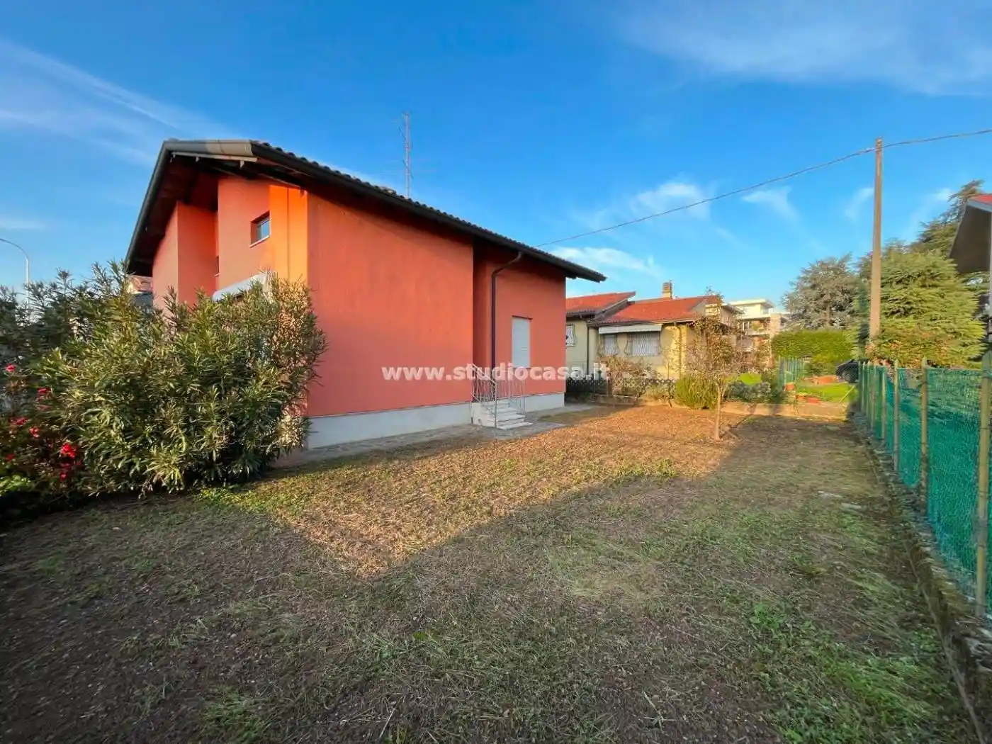 Villa unifamiliare, buono stato, 116 m², Azzano San Paolo - foto 4