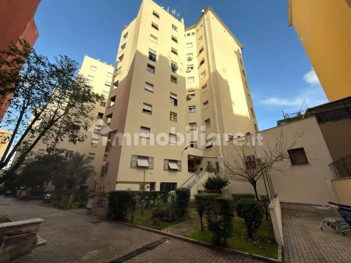 Bilocale via Ponzio Cominio, Cinecittà, Roma - foto 2