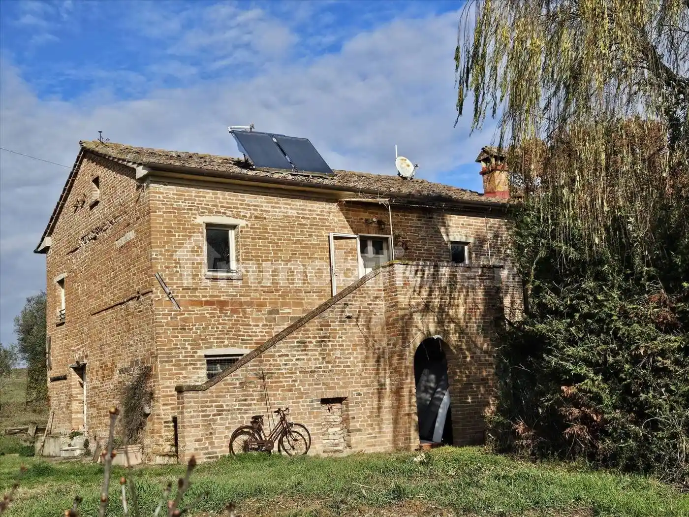 Villa plurifamiliare, buono stato, 140 m², Petrignano, Castiglione del Lago - foto 2