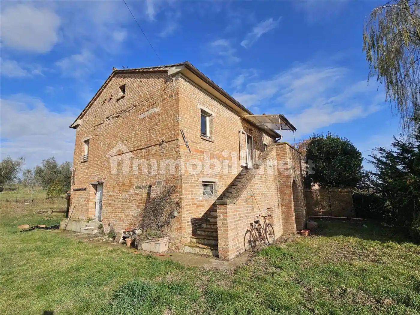Villa plurifamiliare, buono stato, 140 m², Petrignano, Castiglione del Lago - foto 4
