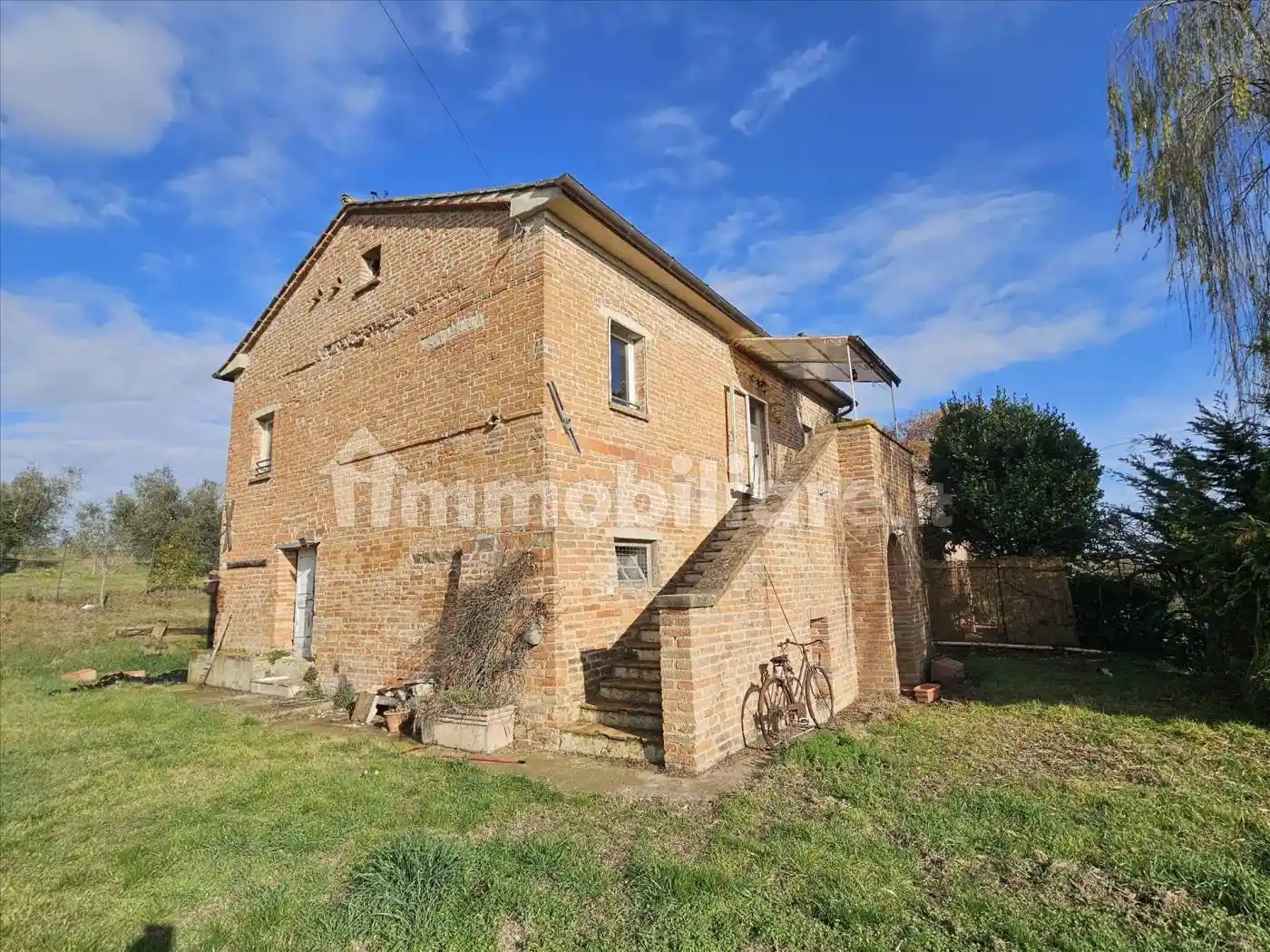 Villa plurifamiliare, buono stato, 140 m², Petrignano, Castiglione del Lago - foto 5