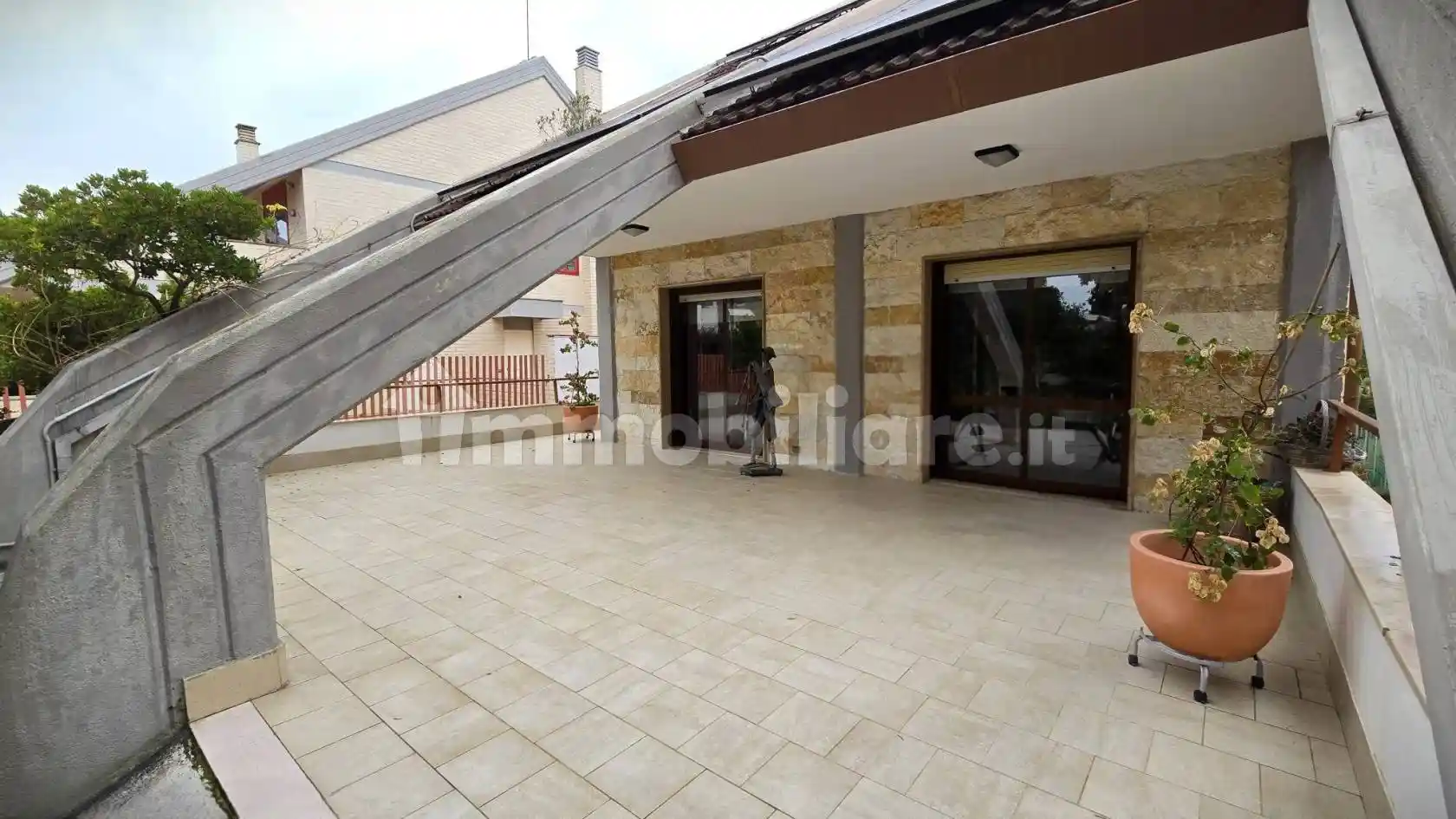 Villa unifamiliare Strada Giosuè Carducci 3/b, Poggiofranco, Bari - foto 4