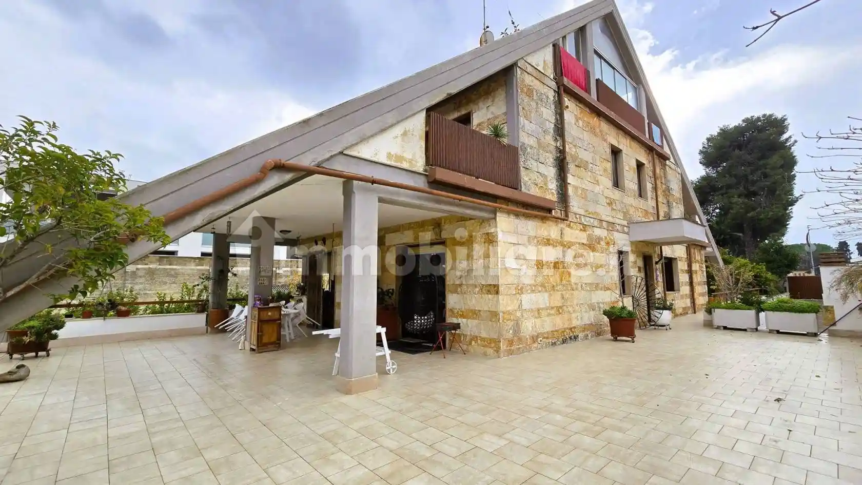 Villa unifamiliare Strada Giosuè Carducci 3/b, Poggiofranco, Bari - foto 5