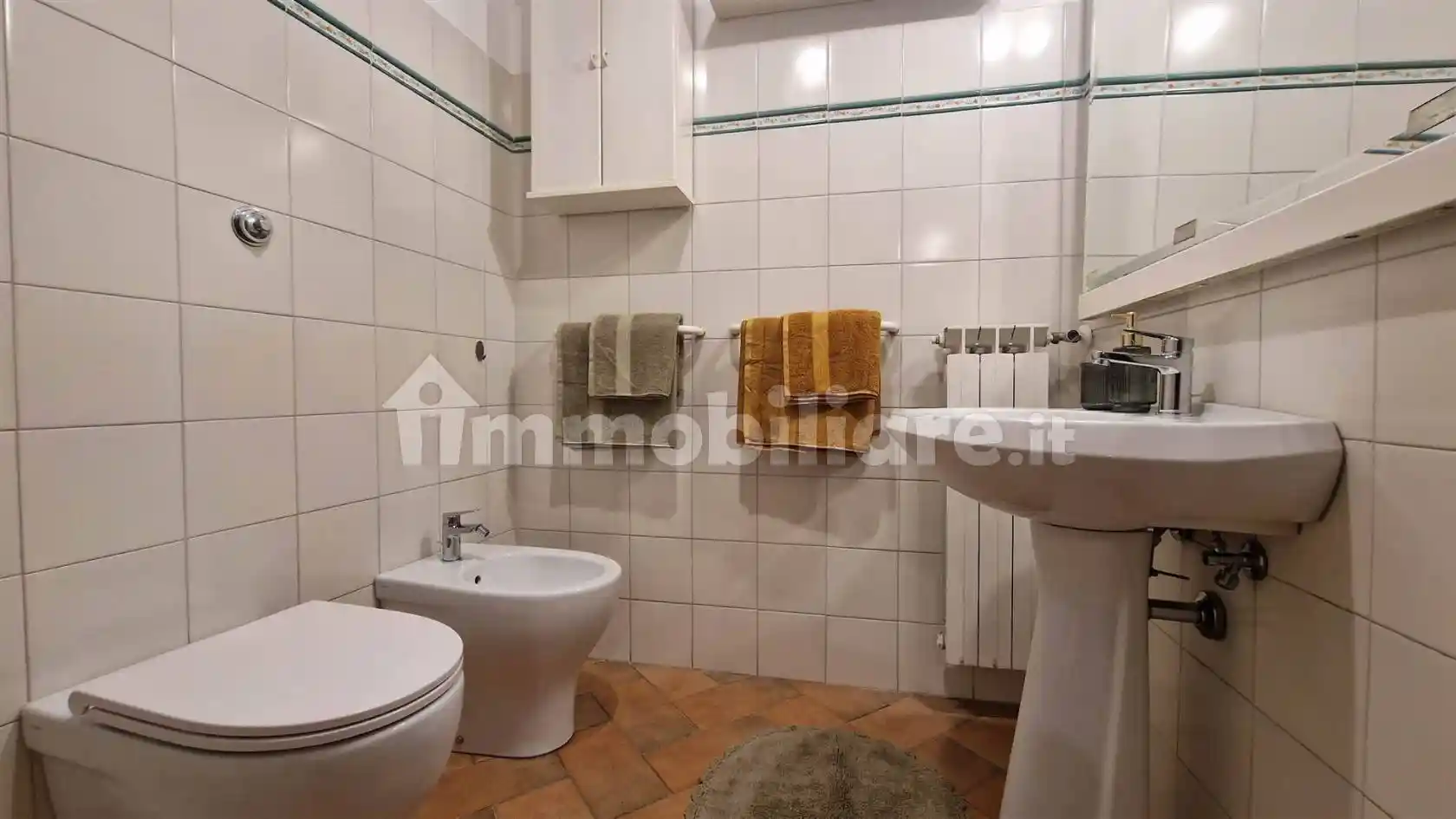 Bilocale via Cardinal la Fontaine  18, San Pellegrino - Pianoscarano, Viterbo - foto 4