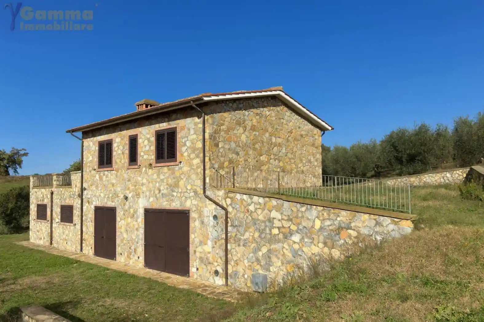 Rustico - Casale in vendita a Magliano in Toscana