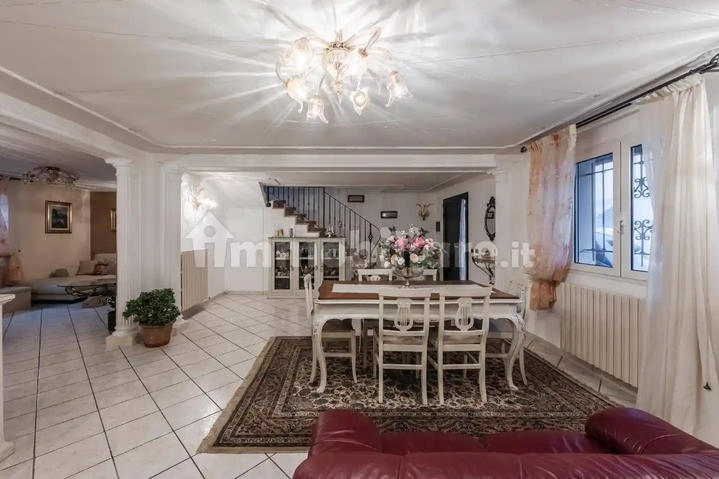 Casa indipendente in vendita a Reggio Emilia