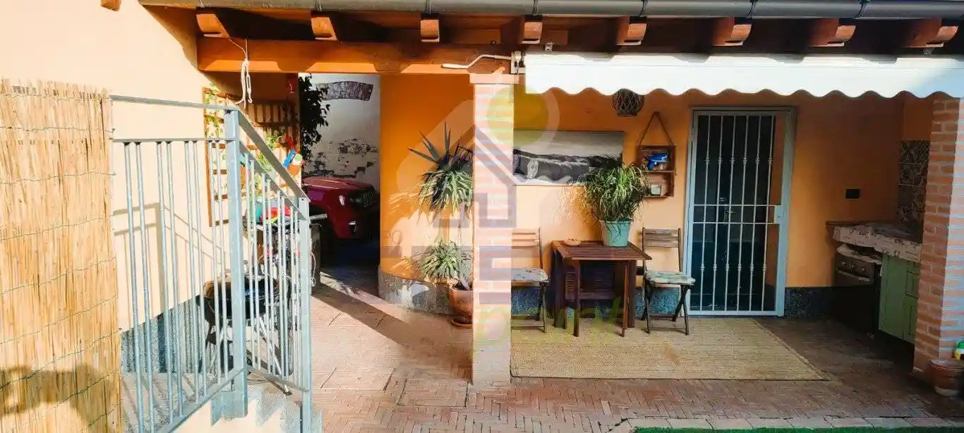 Villa unifamiliare via Monte Grappa, Centro, Brembio - foto 2