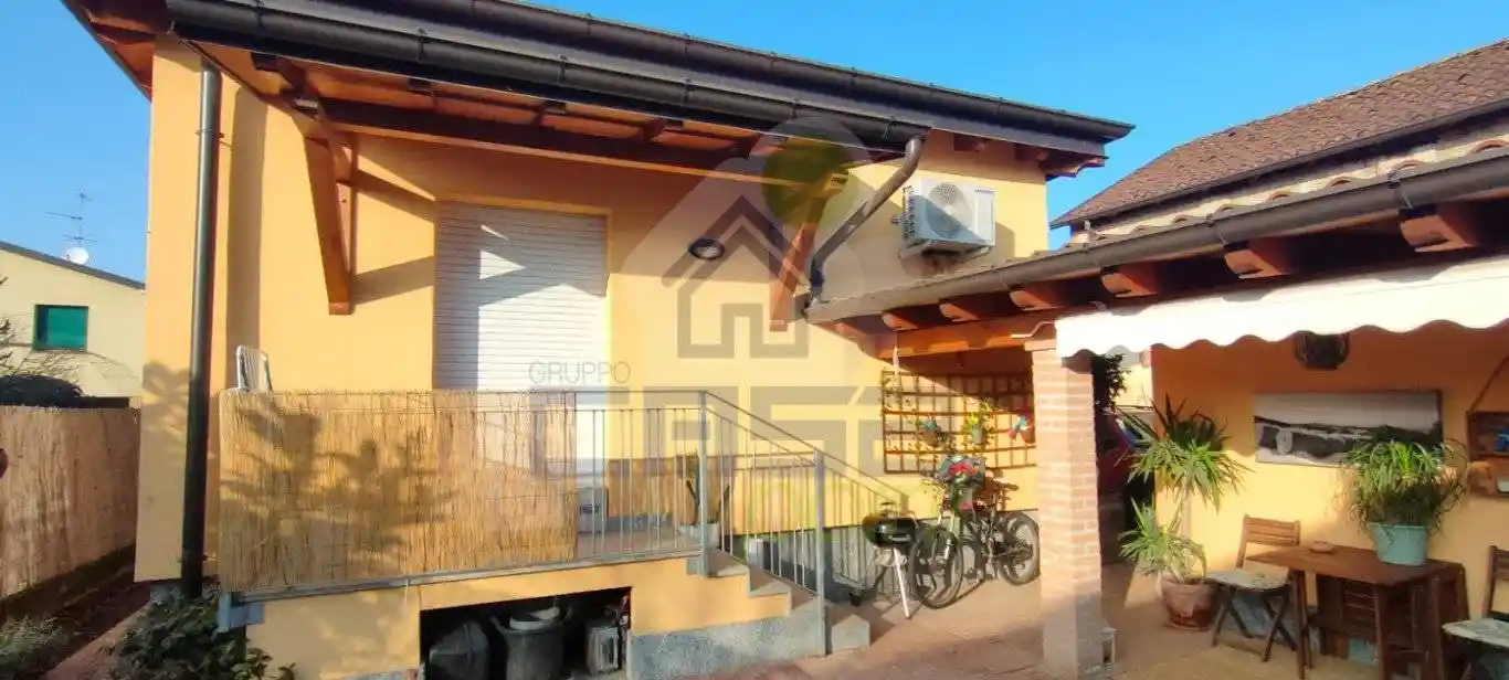 Villa unifamiliare via Monte Grappa, Centro, Brembio - foto 3