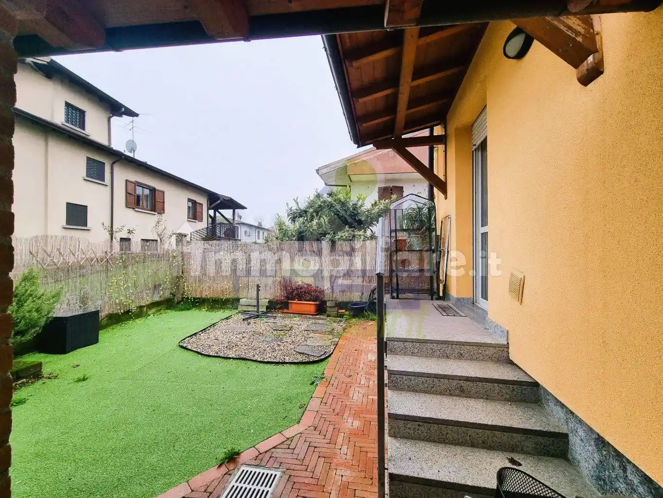 Villa unifamiliare via Monte Grappa, Centro, Brembio - foto 4