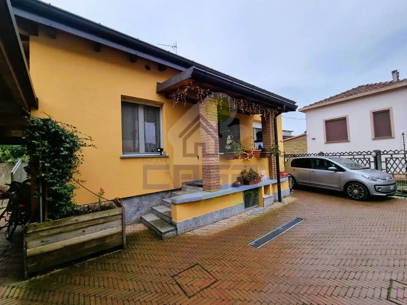 Villa unifamiliare via Monte Grappa, Centro, Brembio - foto 5