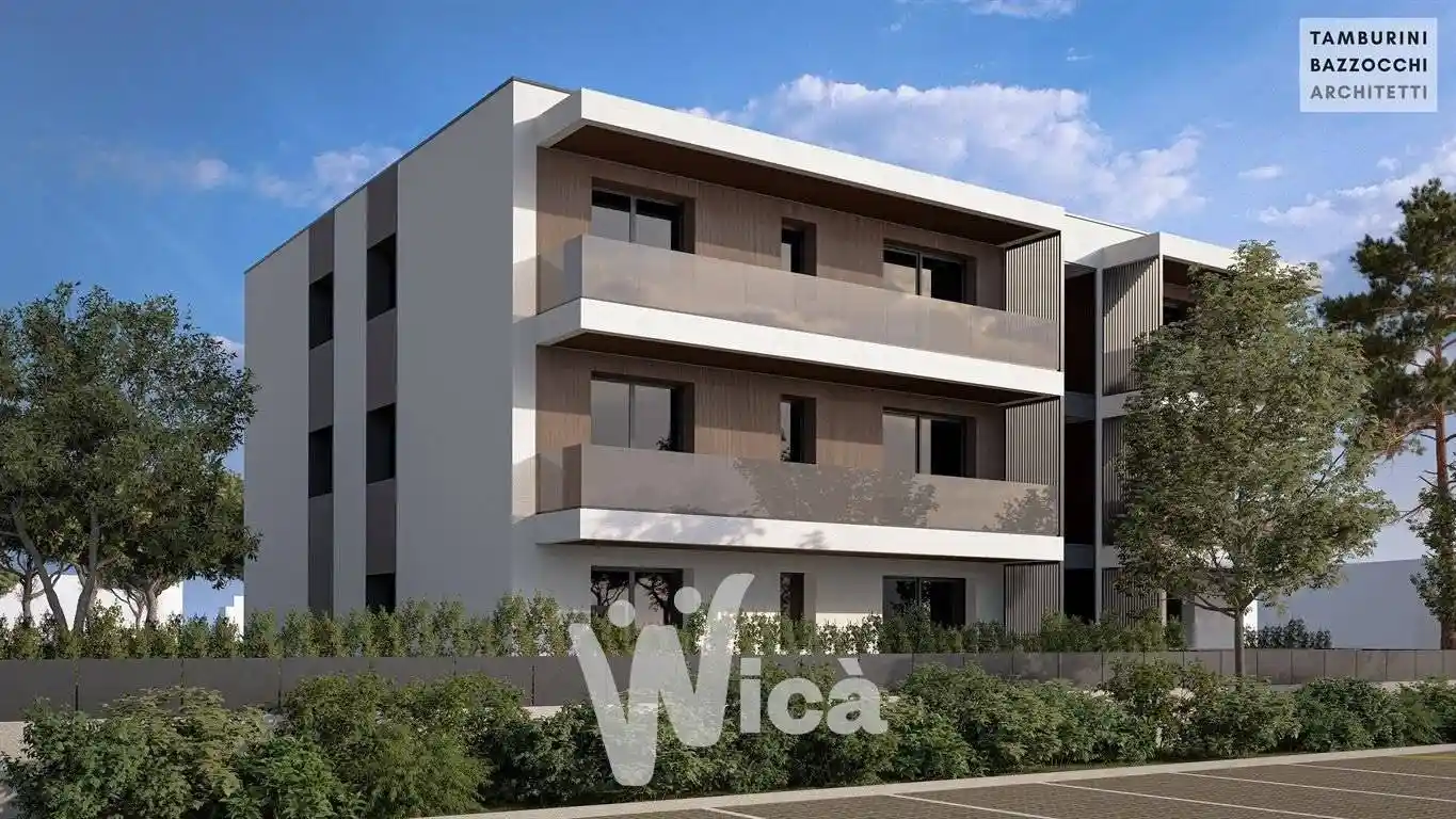 Trilocale nuovo, piano terra, Mare, Cervia - foto 2