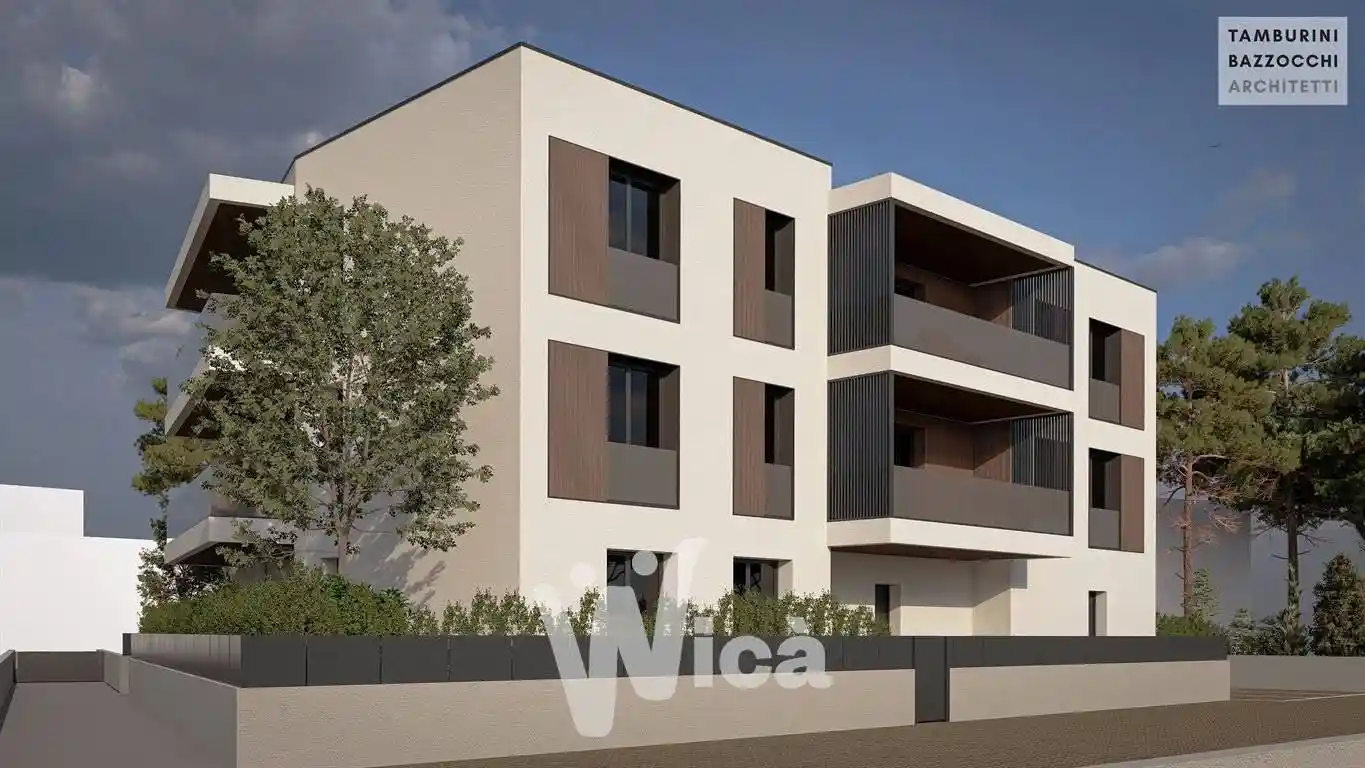 Trilocale nuovo, piano terra, Mare, Cervia - foto 3