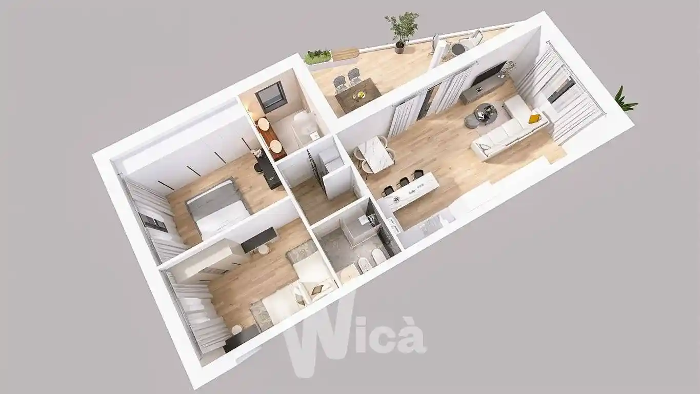 Trilocale nuovo, piano terra, Mare, Cervia - foto 5