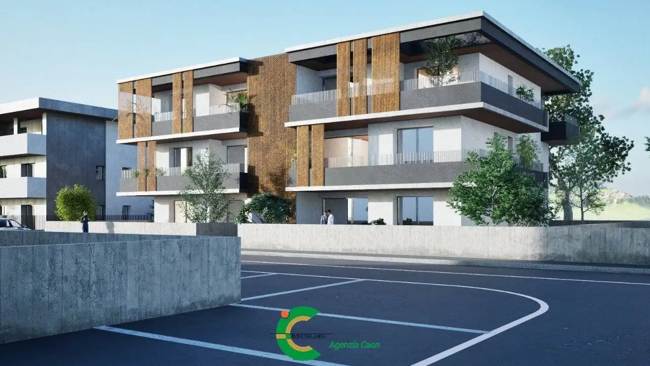 Appartamento in vendita a Rossano Veneto