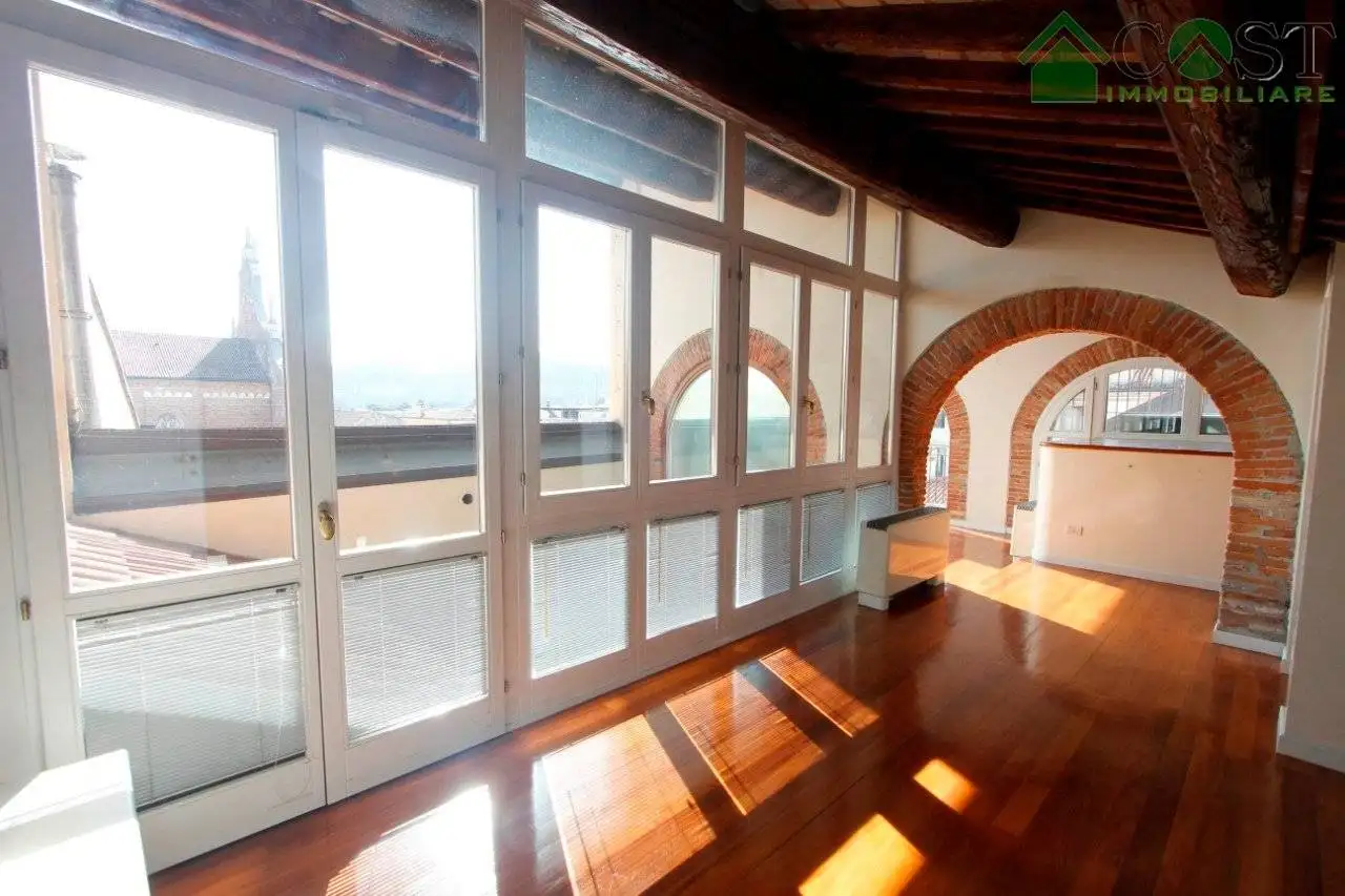 Attico - Mansarda in vendita a Vicenza