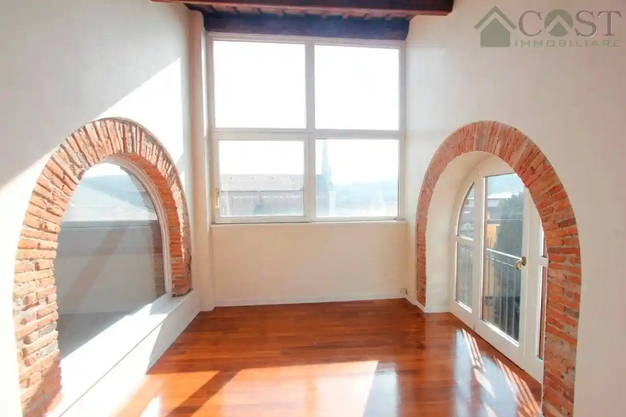 Attico corso andrea palladio, Centro Storico, Vicenza - foto 3