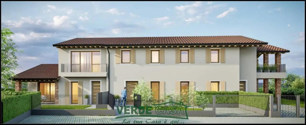 Appartamento in vendita a Castelcucco