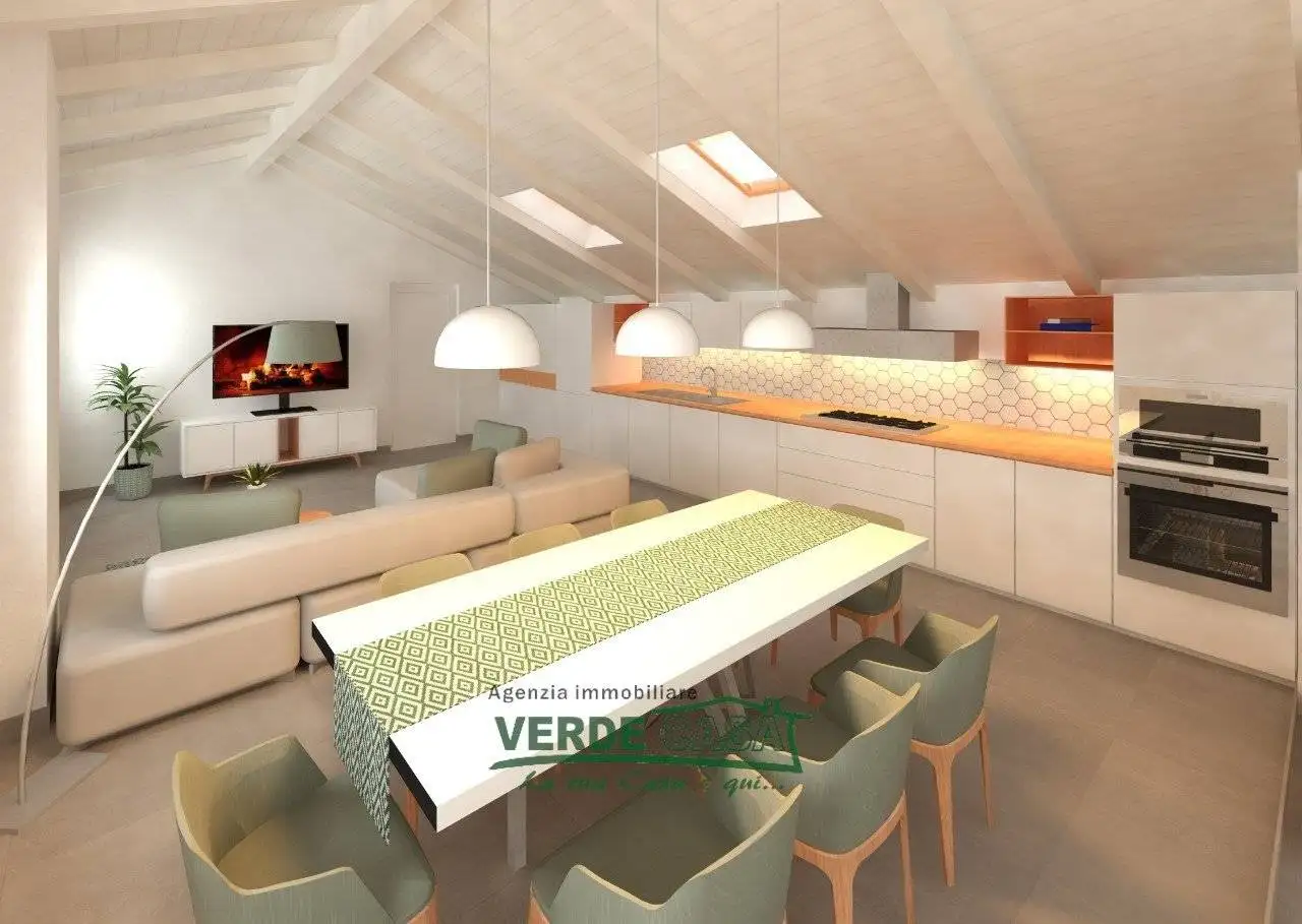 Appartamento in vendita a Riese Pio X