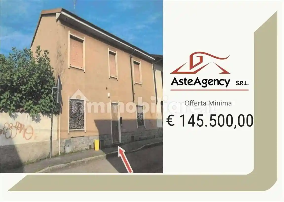 Casa indipendente in vendita a Cerro Maggiore