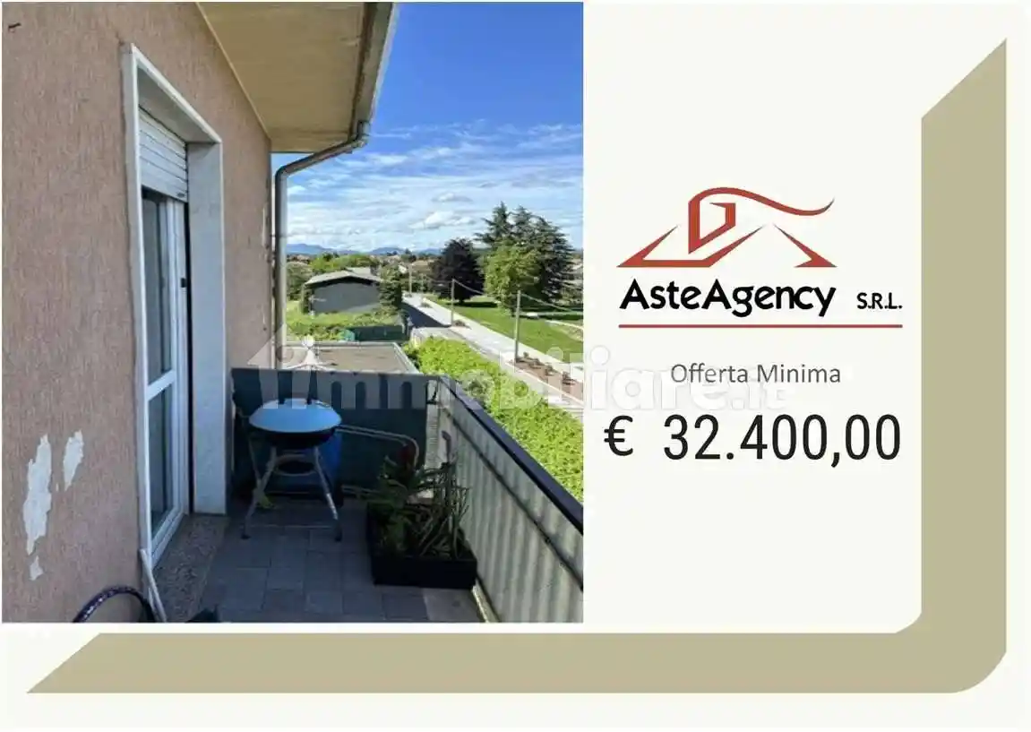 Appartamento in vendita a Solbiate Olona