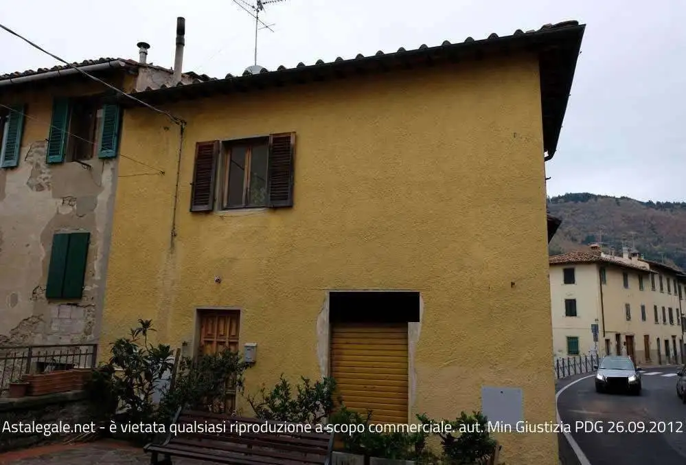 Appartamento in asta a Reggello