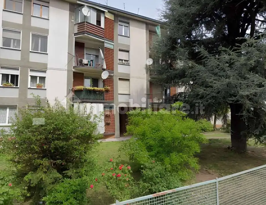 Appartamento in asta a Sant'Angelo Lodigiano