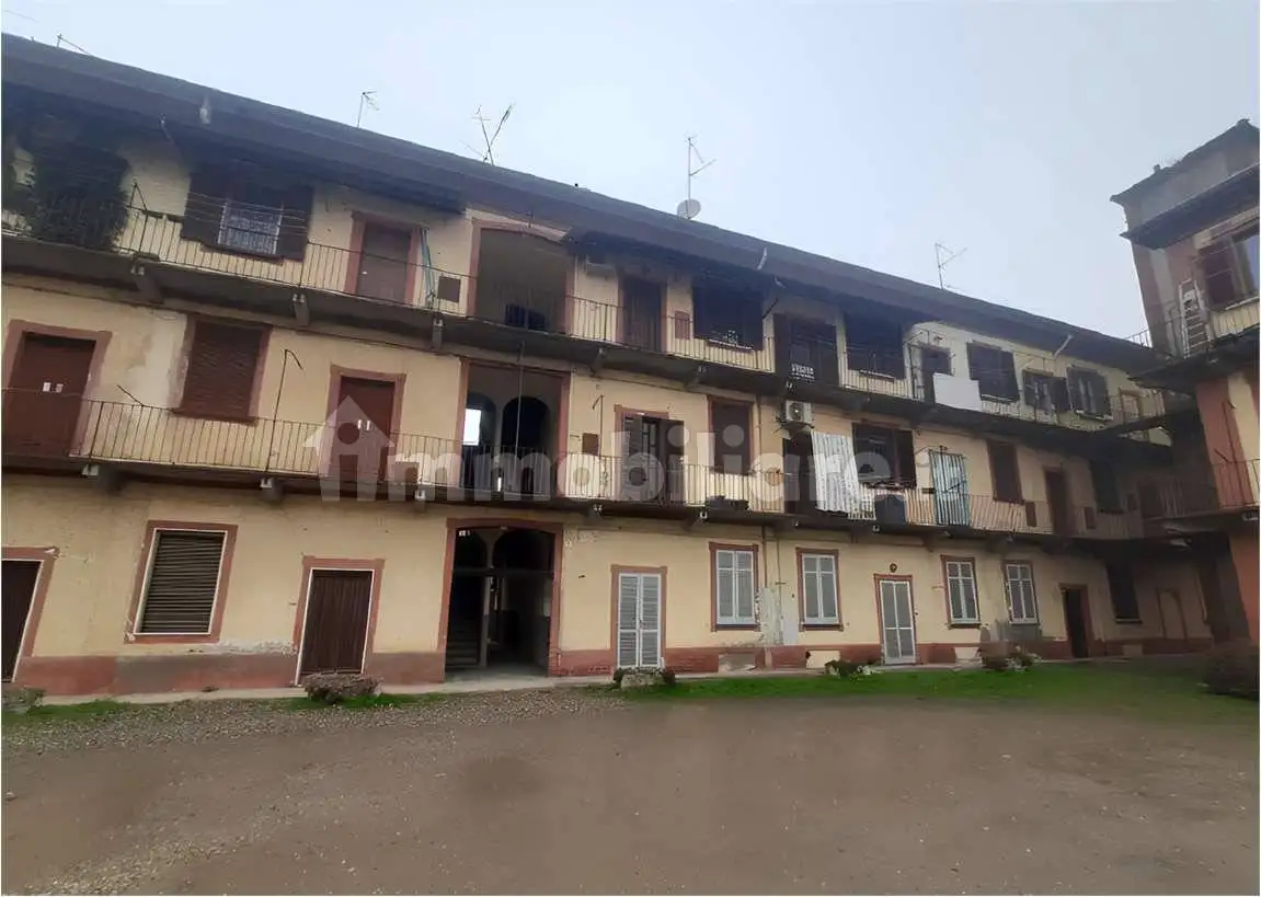 Appartamento in asta a Cassolnovo