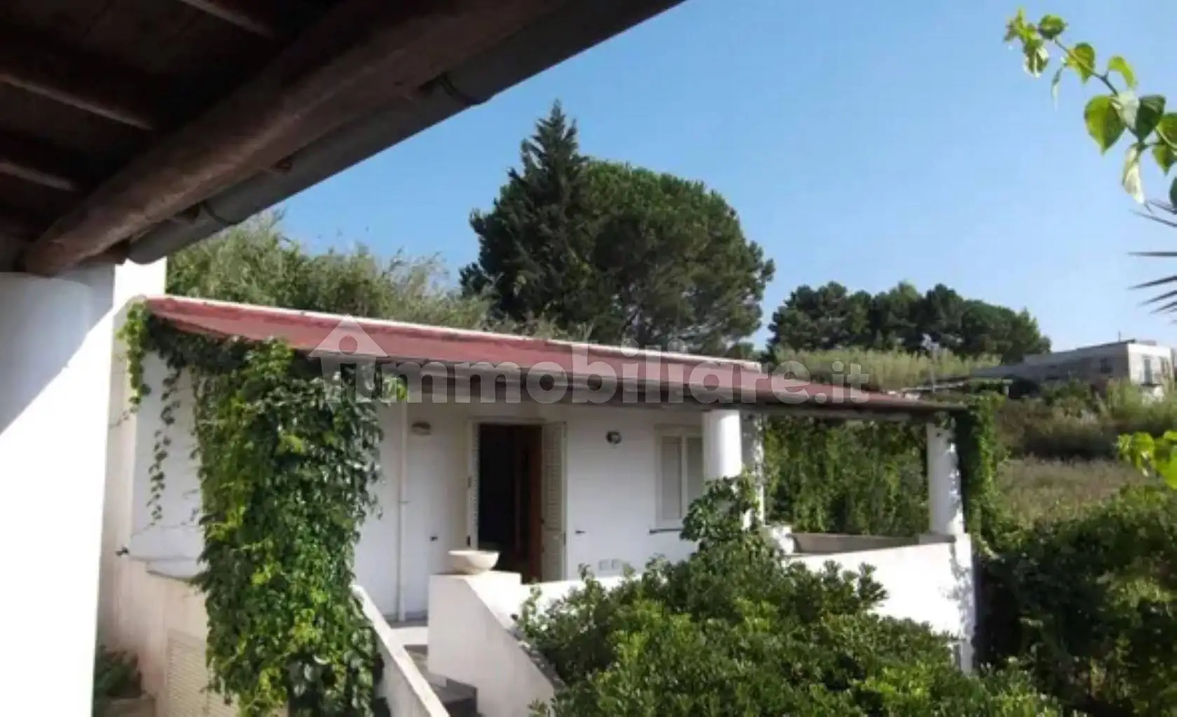 Villa in asta a Lipari