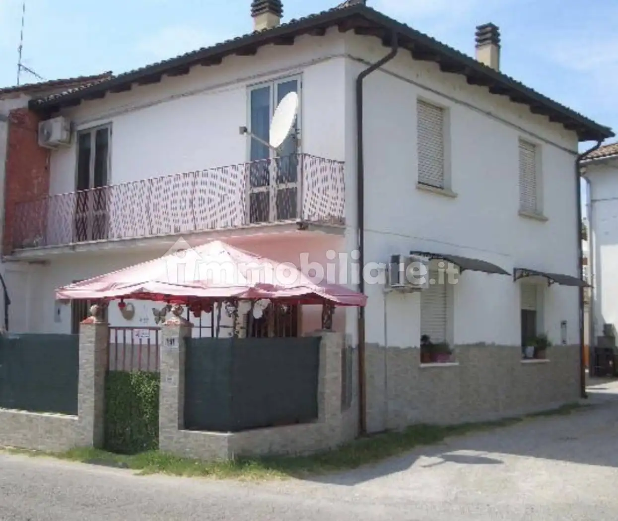 Appartamento in asta a Molinella