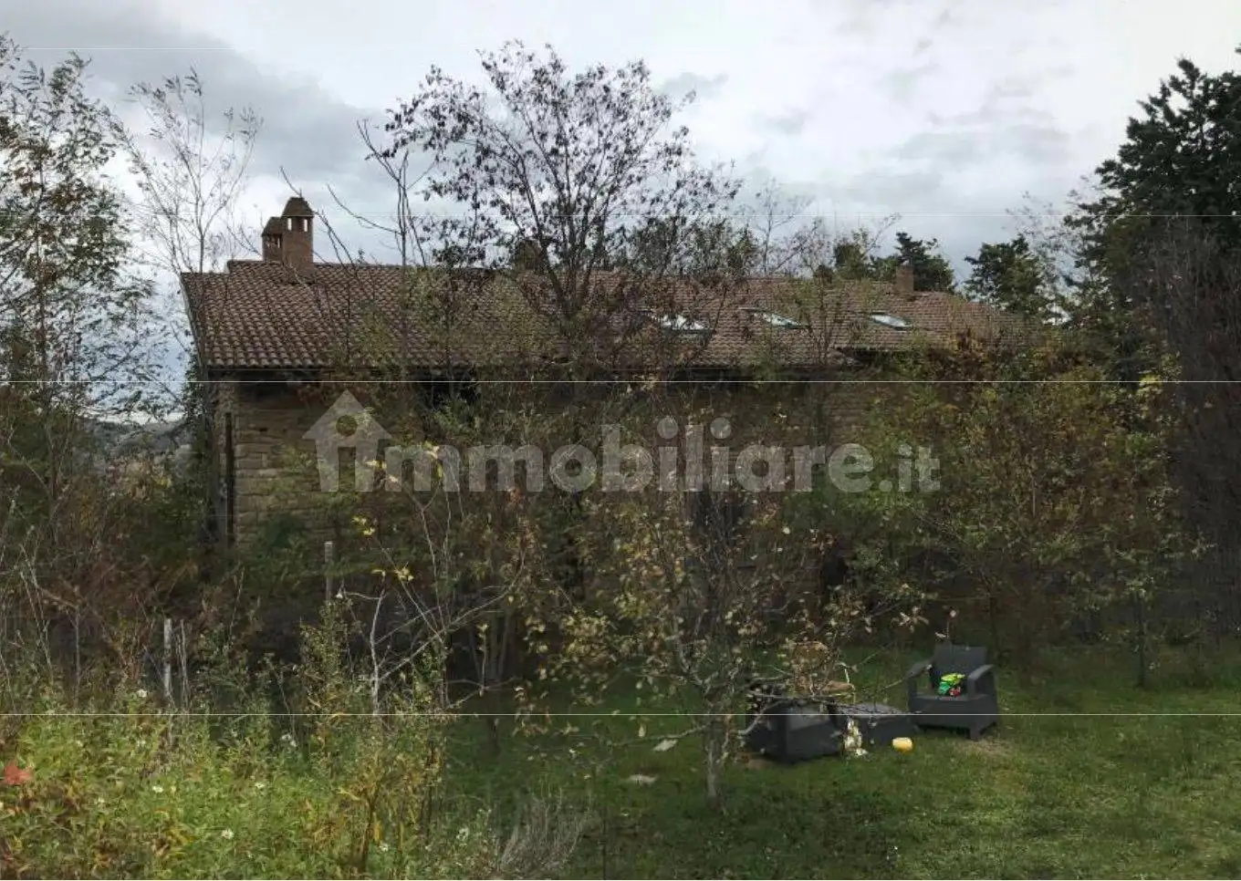 Villa in asta a Monzuno