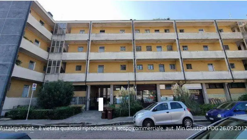 Appartamento in asta a Legnano