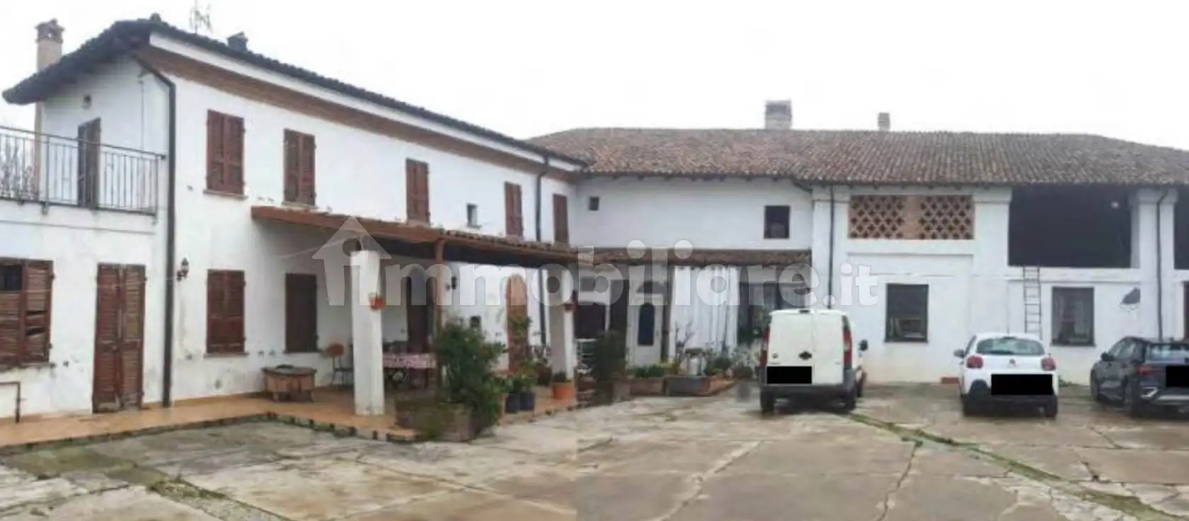 Appartamento in asta a Caorso