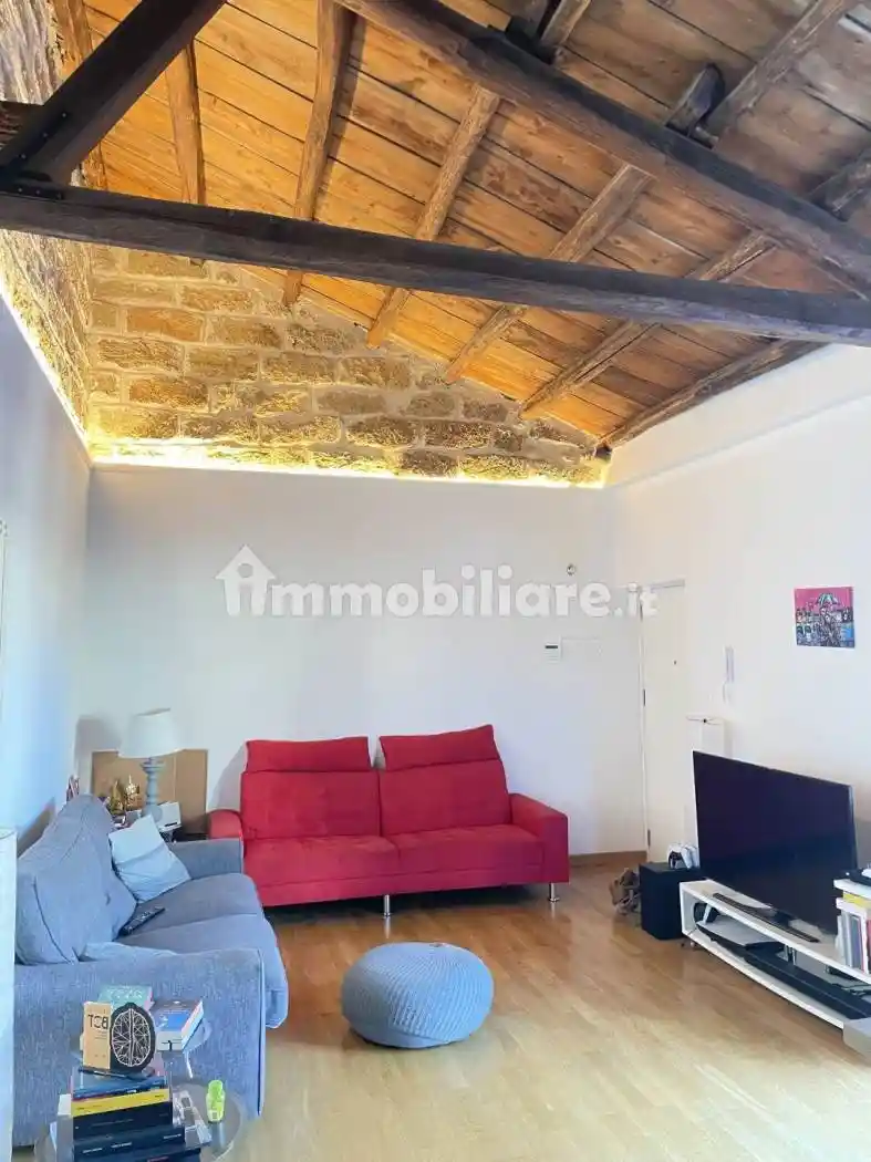 Trilocale via Domenico Scinà 50, Borgo Vecchio, Palermo - foto 3