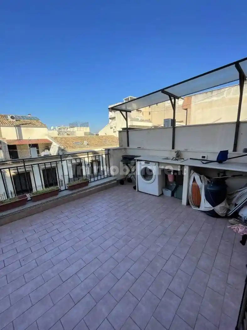 Trilocale via Domenico Scinà 50, Borgo Vecchio, Palermo - foto 4