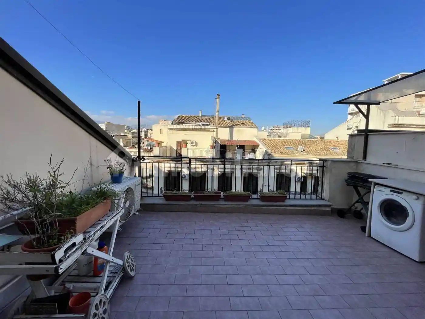 Trilocale via Domenico Scinà 50, Borgo Vecchio, Palermo - foto 5