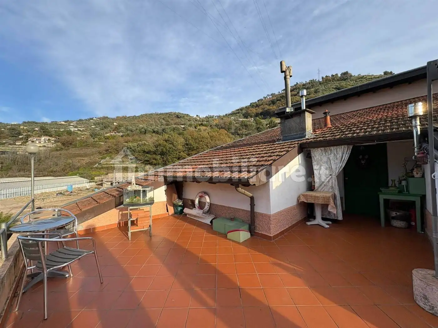 Villa in vendita a Vallecrosia