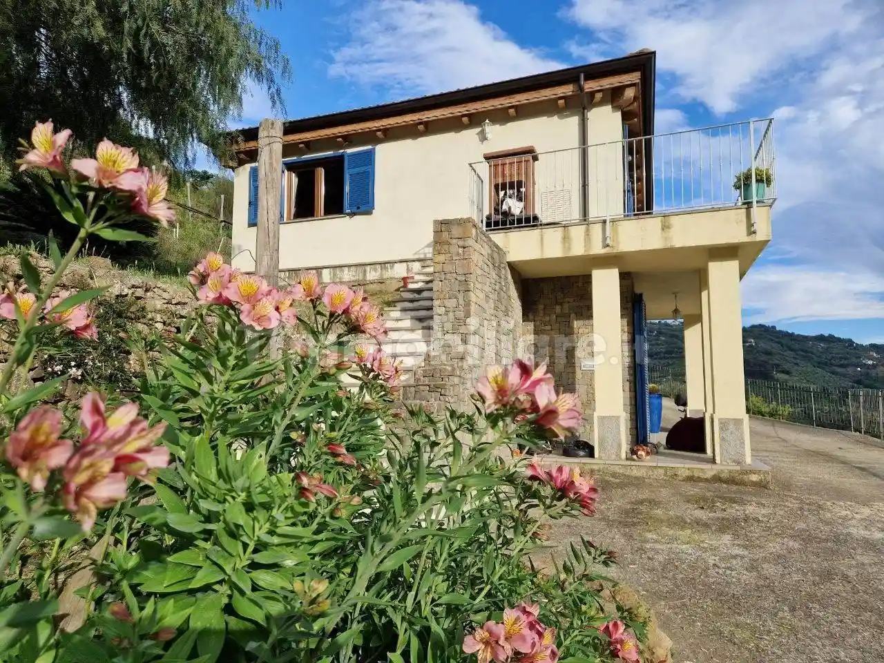 Casa indipendente in vendita a Soldano