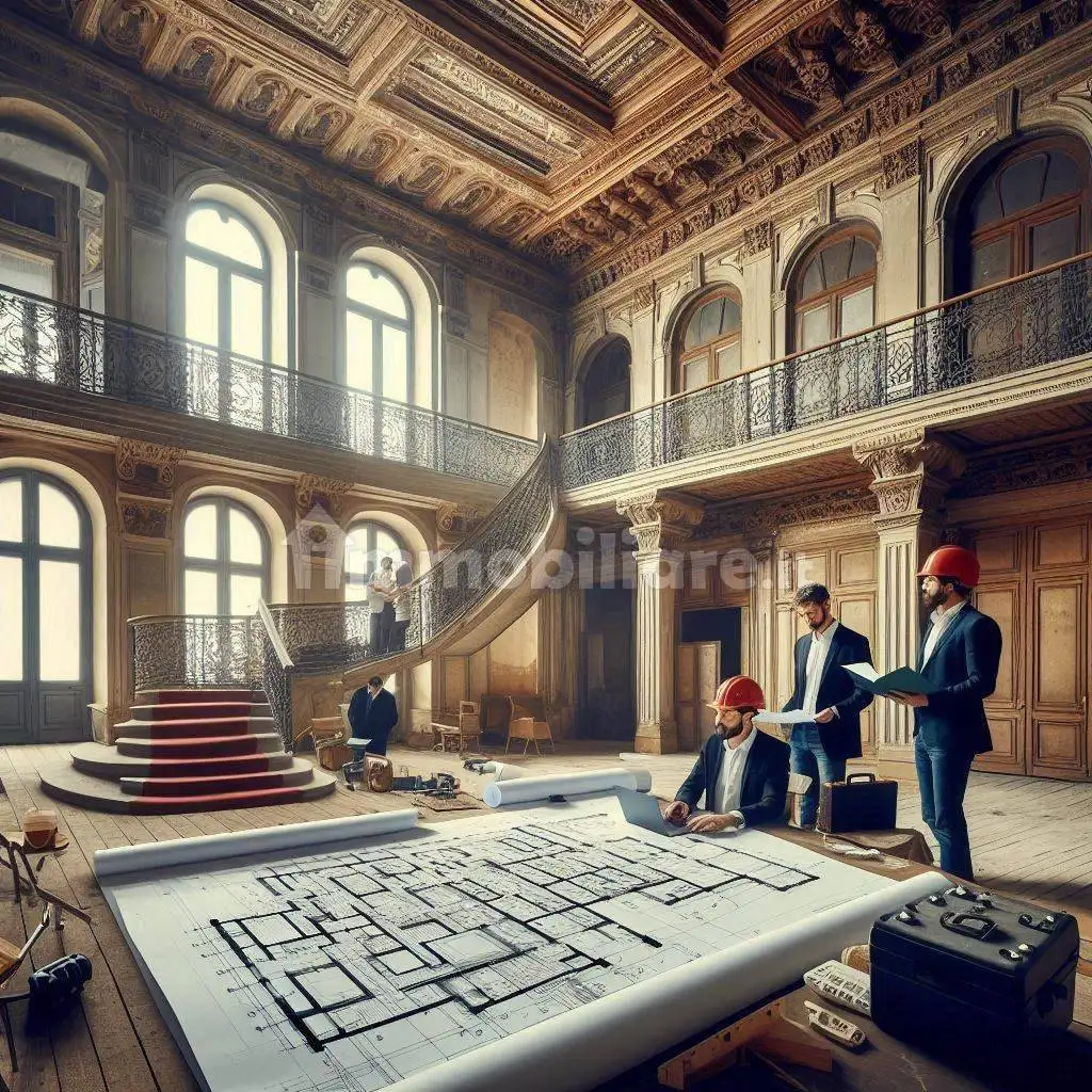 Palazzo - Edificio in vendita a Fano