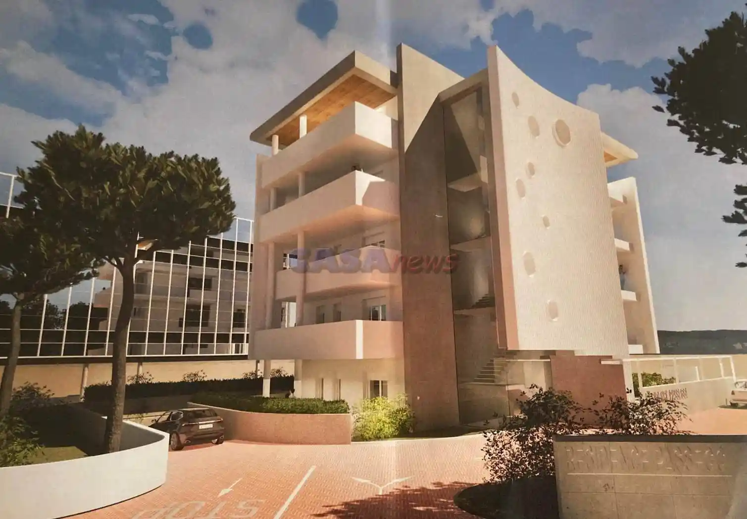 Trilocale nuovo, piano terra, San Cristoforo - Coop, Fano - foto 2