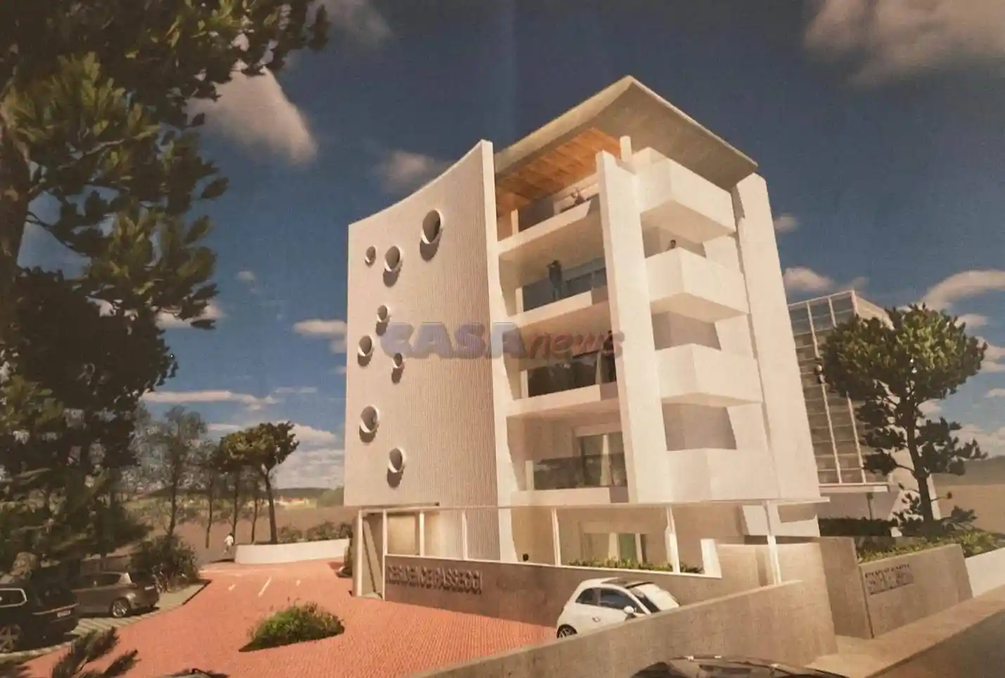 Trilocale nuovo, piano terra, San Cristoforo - Coop, Fano - foto 3