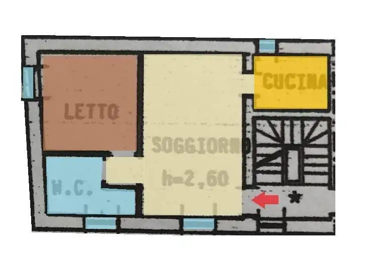 Appartamento in vendita a Fano