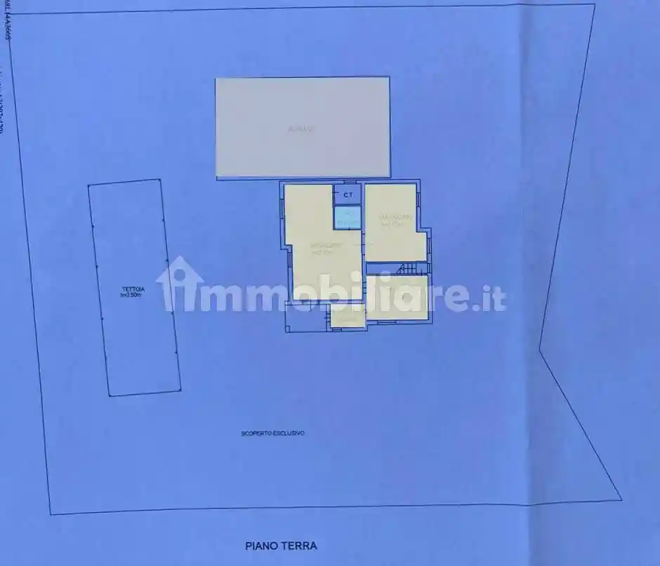 Terratetto unifamiliare San Cesareo, Monte Giove - Magliano, Fano - foto 3