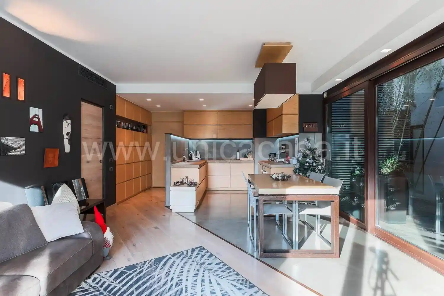 Trilocale via  Vezzani 3/A, Centro, Bernareggio - foto 4