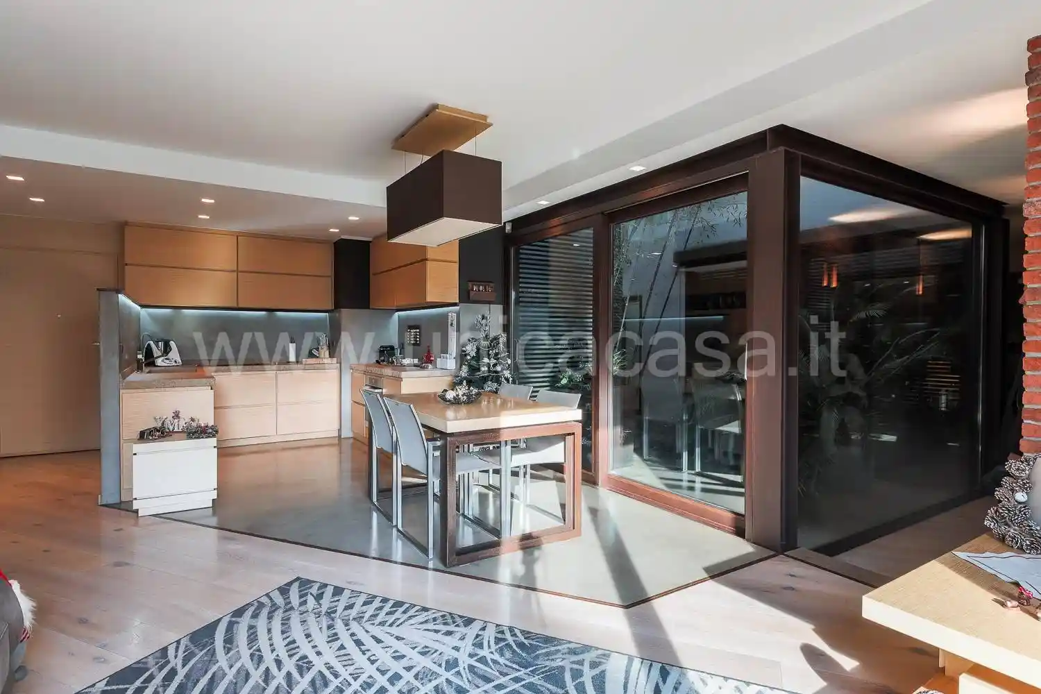 Trilocale via  Vezzani 3/A, Centro, Bernareggio - foto 5