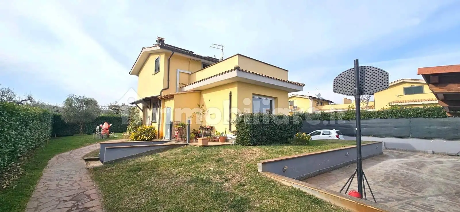 Villa in vendita a Fiano Romano